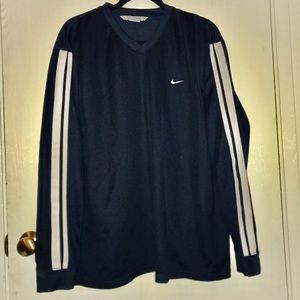 Nike Men's Long Sleeve Pullover